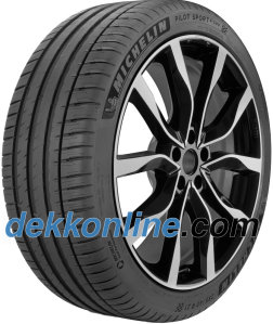 Michelin Pilot Sport 4 SUV ZP ( 315/35 R22 111Y XL runflat )