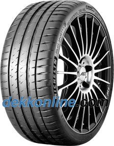 Michelin Pilot Sport 4S ZP ( 245/35 ZR19 (89Y) runflat )