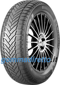 Michelin Alpin 6 ZP ( 205/45 R17 88V XL, runflat )
