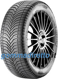 Michelin CrossClimate + ZP ( 205/60 R16 96W XL, runflat )