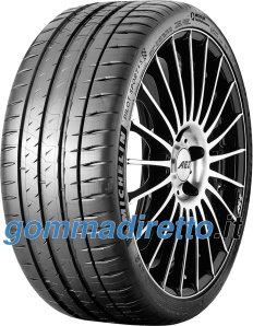 Michelin Pilot Sport 4S ZP ( 225/35 ZR19 88Y XL runflat )