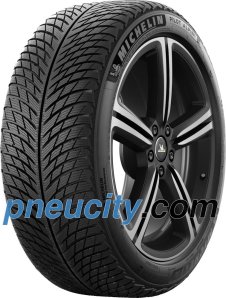 Michelin Pilot Alpin 5 ZP