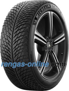 Michelin Pilot Alpin 5 ZP