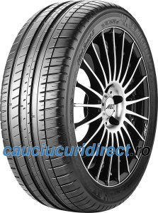 Michelin Pilot Sport 3 ZP ( 245/35 R20 95Y XL *MOE, Acoustic, runflat )