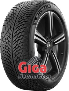 Michelin Pilot Alpin 5 ZP
