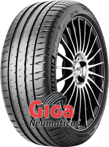 Michelin Pilot Sport 4 EMT