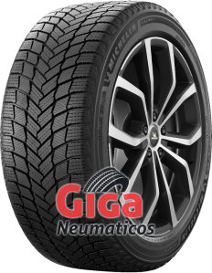 Michelin X-Ice Snow+