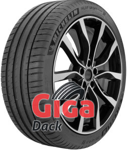 Michelin Pilot Sport 4 SUV EMT