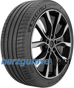 Michelin Pilot Sport 4 SUV ZP