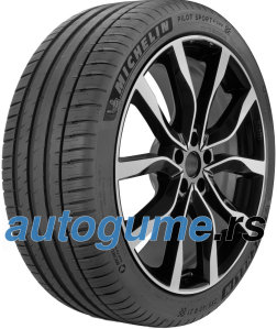Michelin Pilot Sport 4 SUV ZP