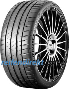 Michelin Pilot Sport 4S ZP