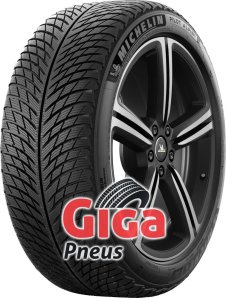 Michelin Pilot Alpin 5 ZP