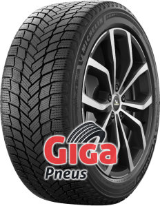 Michelin X-Ice Snow+