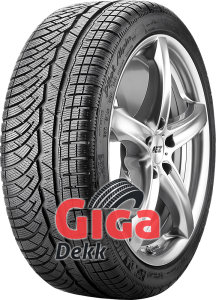 Michelin Pilot Alpin PA4 ZP