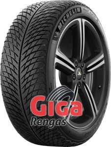 Michelin Pilot Alpin 5 ZP