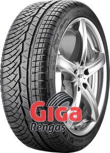 Michelin Pilot Alpin PA4 ZP