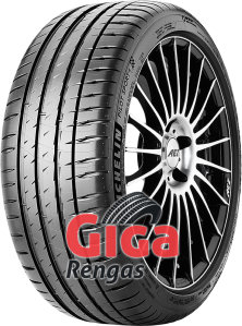Michelin Pilot Sport 4 EMT