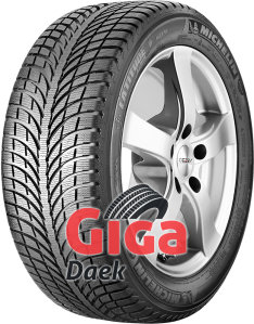 Michelin Latitude Alpin LA2 ZP