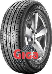 Michelin Latitude Sport 3 EMT