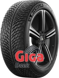 Michelin Pilot Alpin 5 ZP