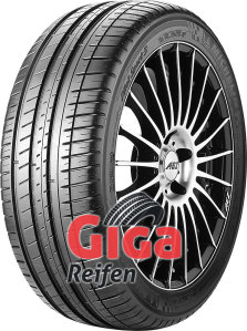 Michelin Pilot Sport 3 ZP