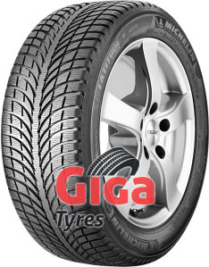 Michelin Latitude Alpin LA2 ZP