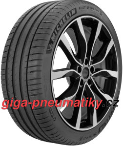 Michelin Pilot Sport 4 SUV EMT