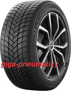 Michelin X-Ice Snow+