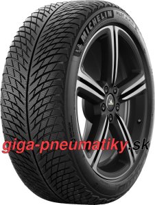 Michelin Pilot Alpin 5 ZP