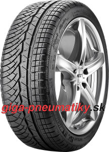 Michelin Pilot Alpin PA4 ZP