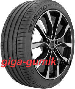 Michelin Pilot Sport 4 SUV EMT