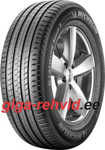 Michelin Latitude Sport 3 ZP