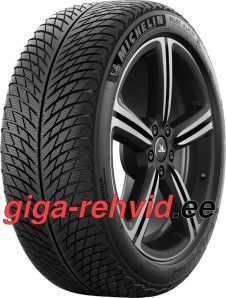 Michelin Pilot Alpin 5 ZP