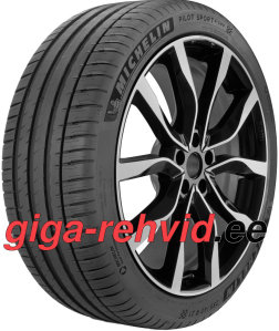 Michelin Pilot Sport 4 SUV ZP