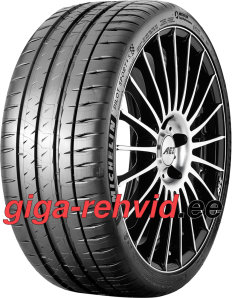 Michelin Pilot Sport 4S ZP
