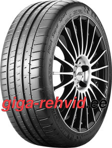 Michelin Pilot Super Sport ZP