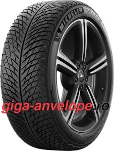 Michelin Pilot Alpin 5 ZP