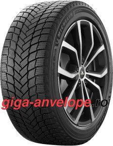 Michelin X-Ice Snow+