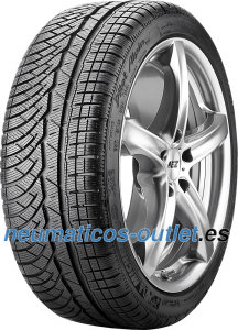 Michelin Pilot Alpin PA4 ZP