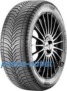 Michelin CrossClimate + ZP