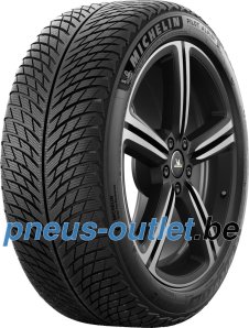 Michelin Pilot Alpin 5 ZP