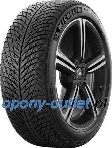 Michelin Pilot Alpin 5 ZP