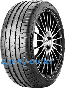 Michelin Pilot Sport 4 ZP