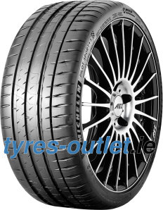 Michelin Pilot Sport 4S ZP