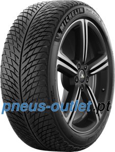 Michelin Pilot Alpin 5