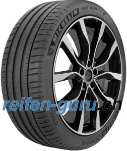 Michelin Pilot Sport 4 SUV EMT