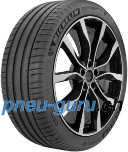 Michelin Pilot Sport 4 SUV EMT