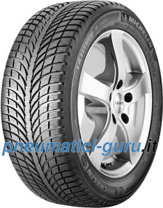 Michelin Latitude Alpin LA2 ZP
