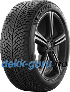 Michelin Pilot Alpin 5 ZP