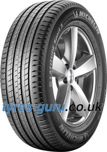 Michelin Latitude Sport 3 ZP
